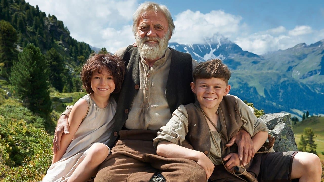 Heidi (2015) backdrop