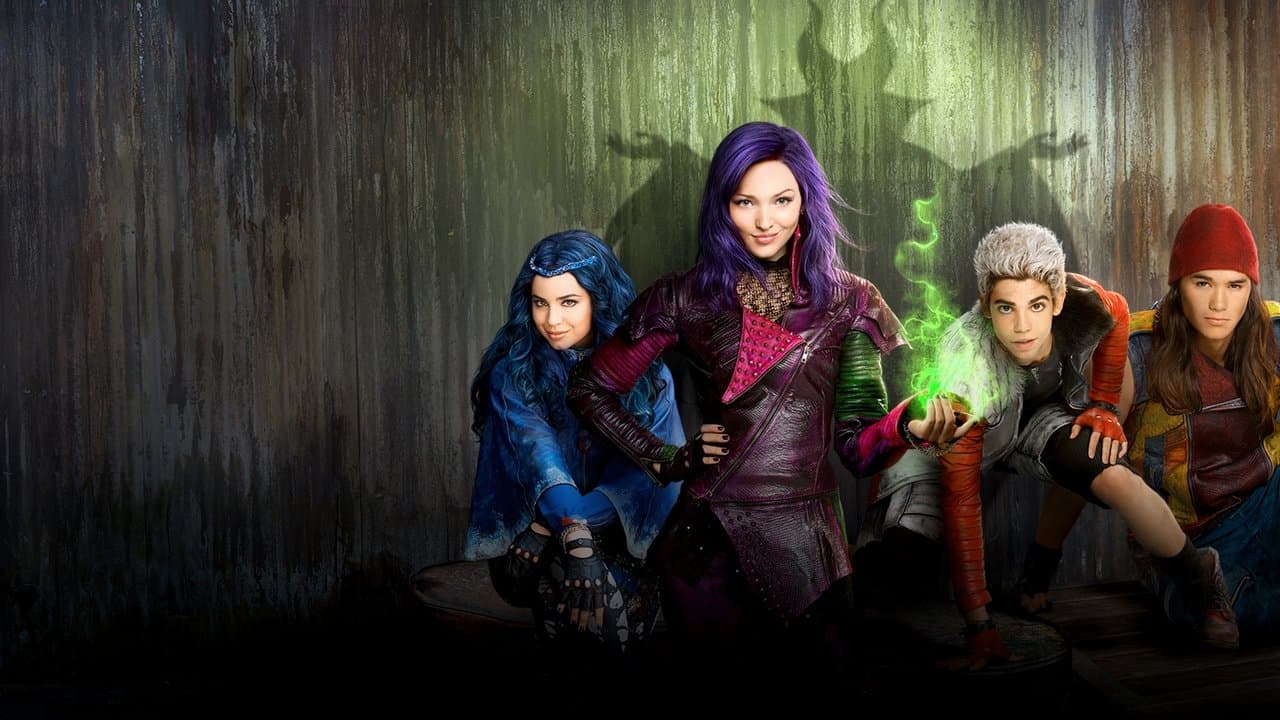 Descendants (2015) backdrop