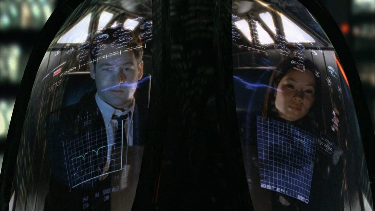 Cypher (2002) backdrop