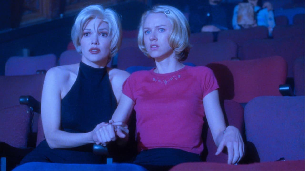 Mulholland Drive (2001) backdrop