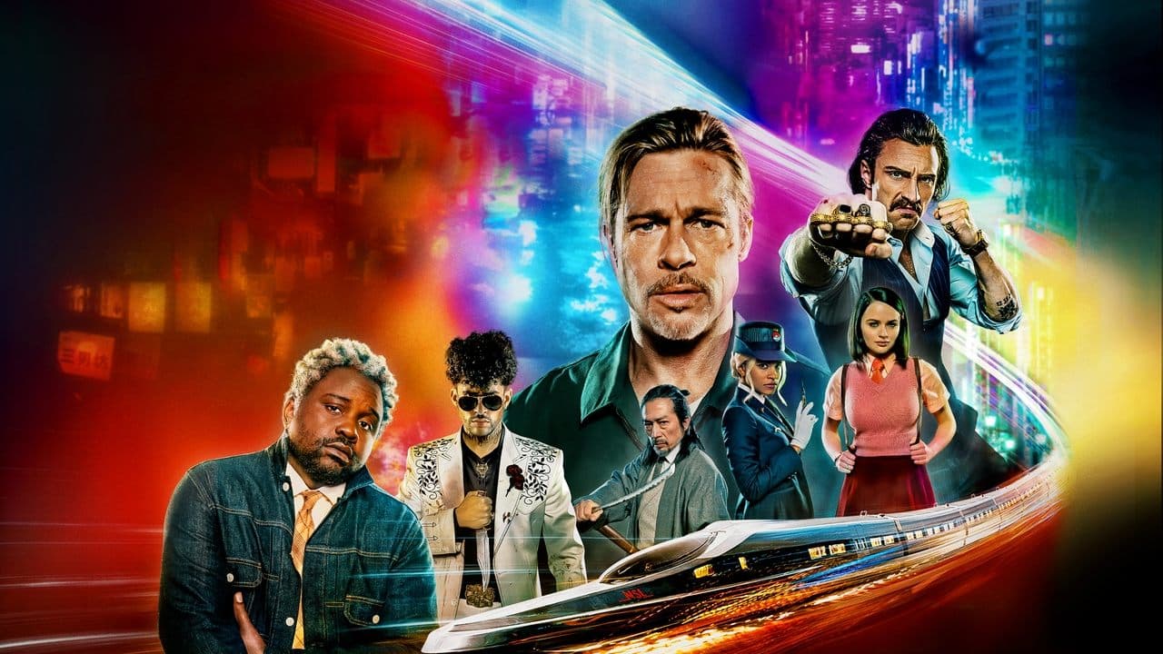 Bullet Train (2022) backdrop