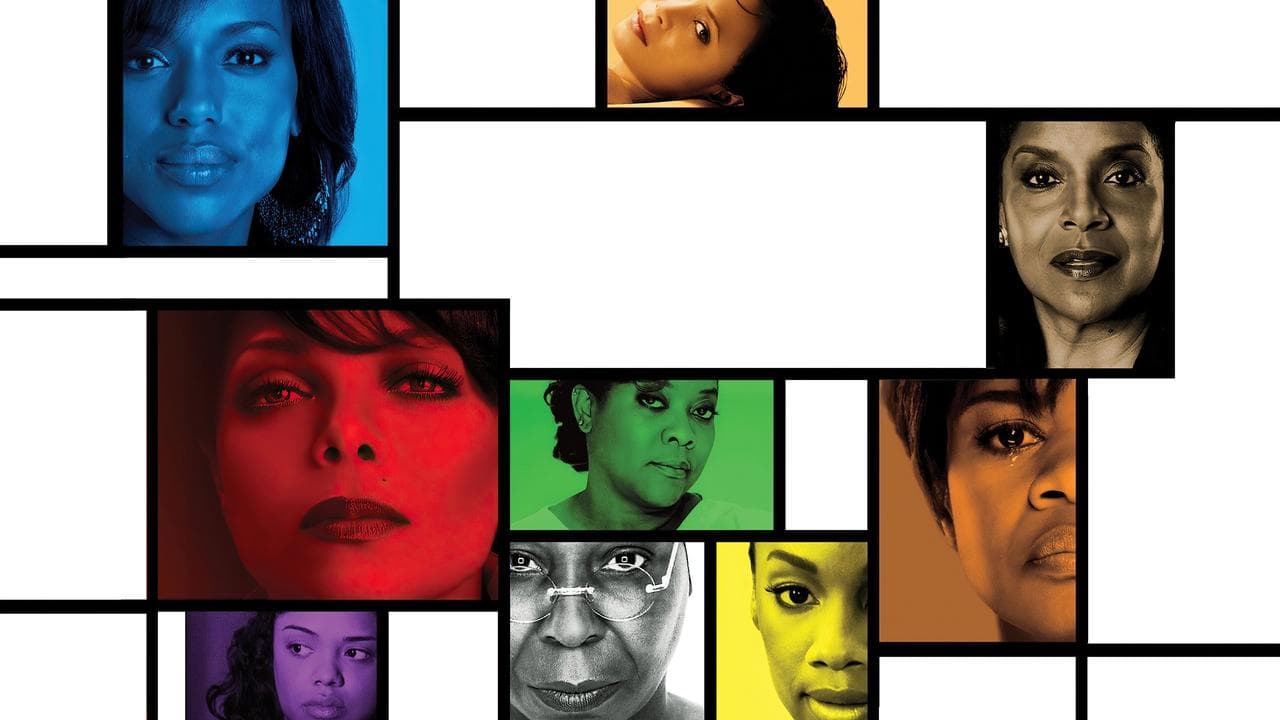 For Colored Girls (2010) backdrop
