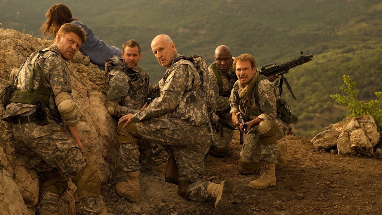 Soldiers of Fortune (2012) backdrop