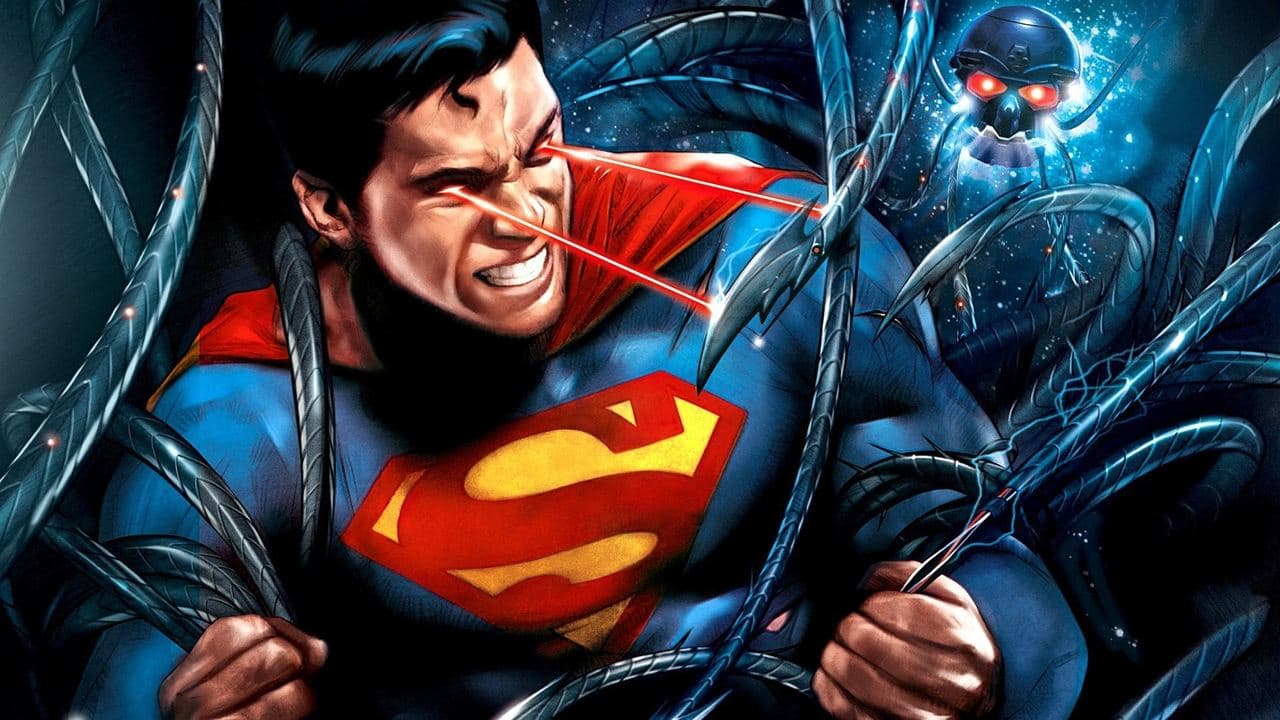 Superman: Unbound (2013) backdrop