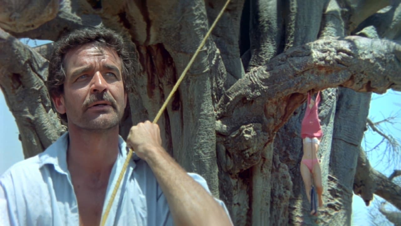 The Gods Must Be Crazy II (1989) backdrop