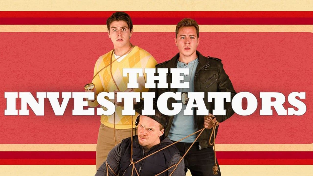 The Investigators (2022) backdrop