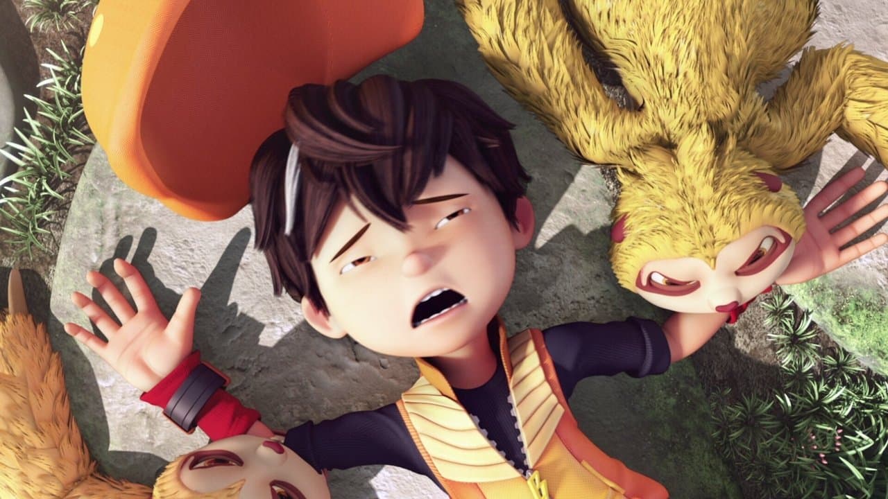 BoBoiBoy Movie 2 (2019) backdrop