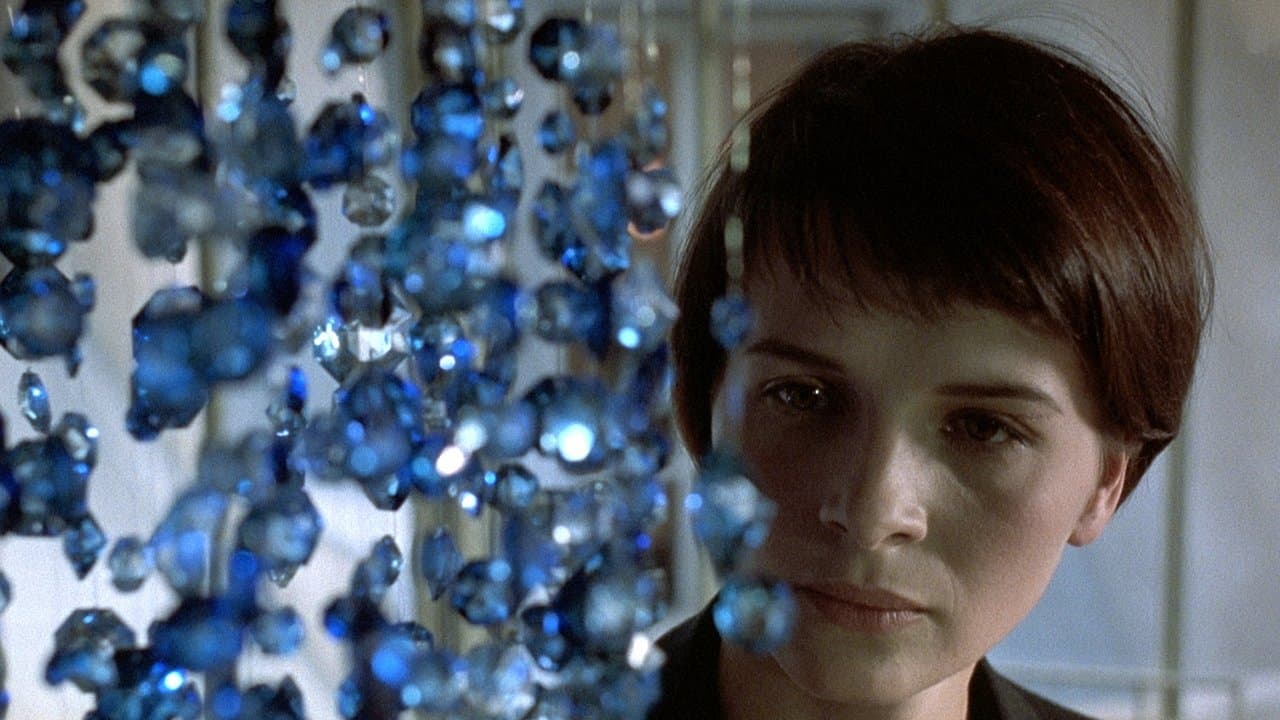 Three Colors: Blue (1993) backdrop
