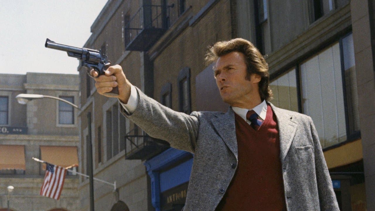 Dirty Harry (1971) backdrop