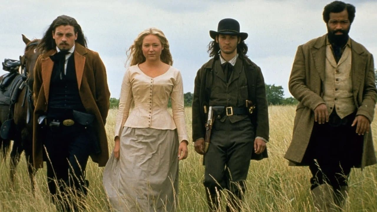 Ride with the Devil (1999) backdrop