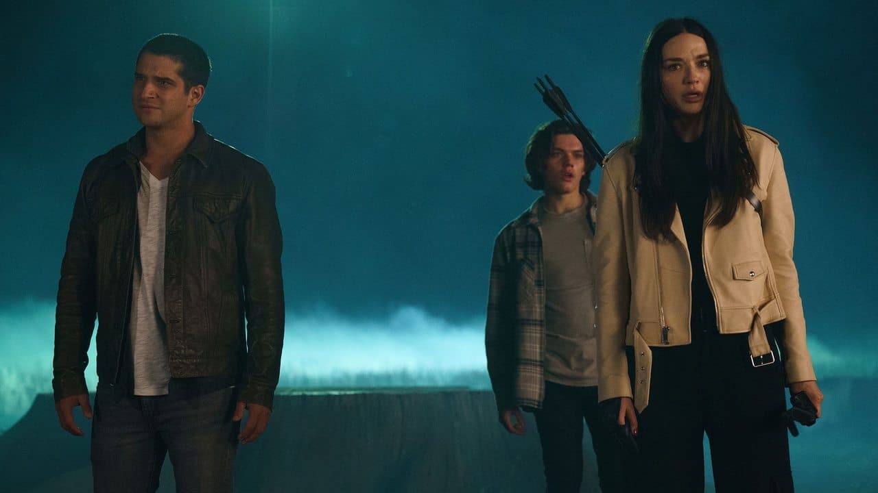 Teen Wolf: The Movie (2023) backdrop