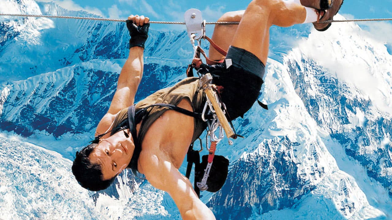 Cliffhanger (1993) backdrop