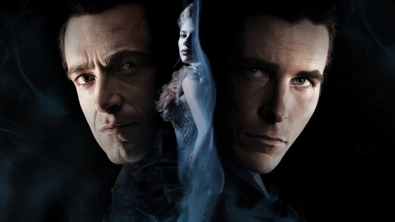 The Prestige (2006) backdrop