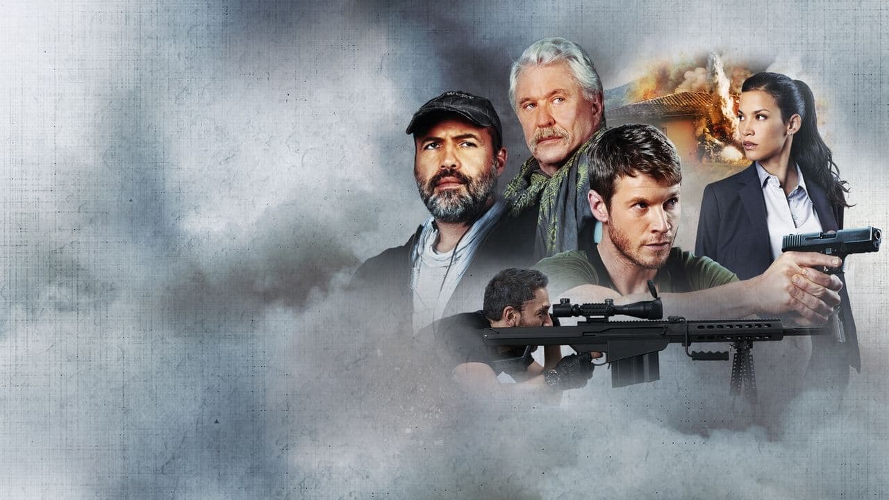 Sniper: Ultimate Kill (2017) backdrop