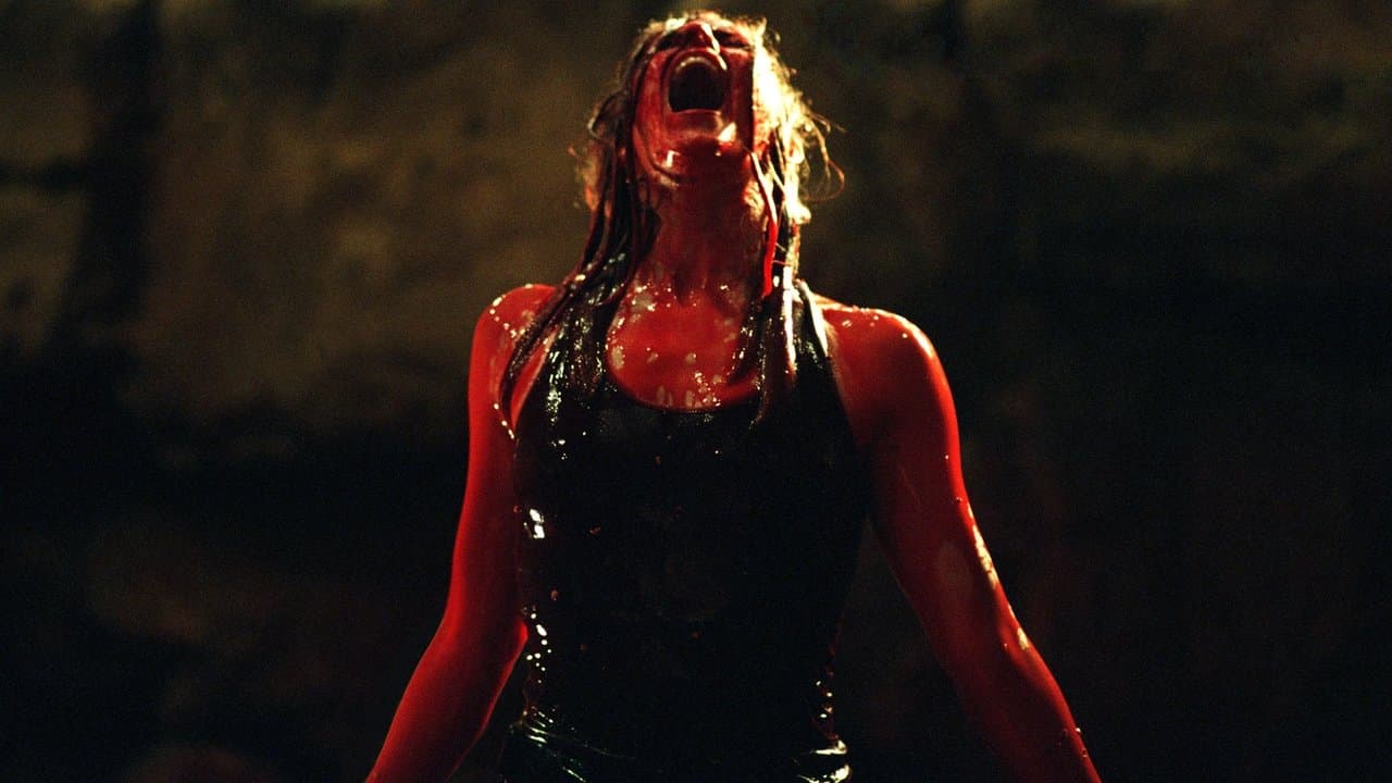 The Descent (2005) backdrop