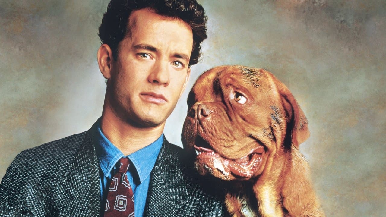 Turner & Hooch (1989) backdrop
