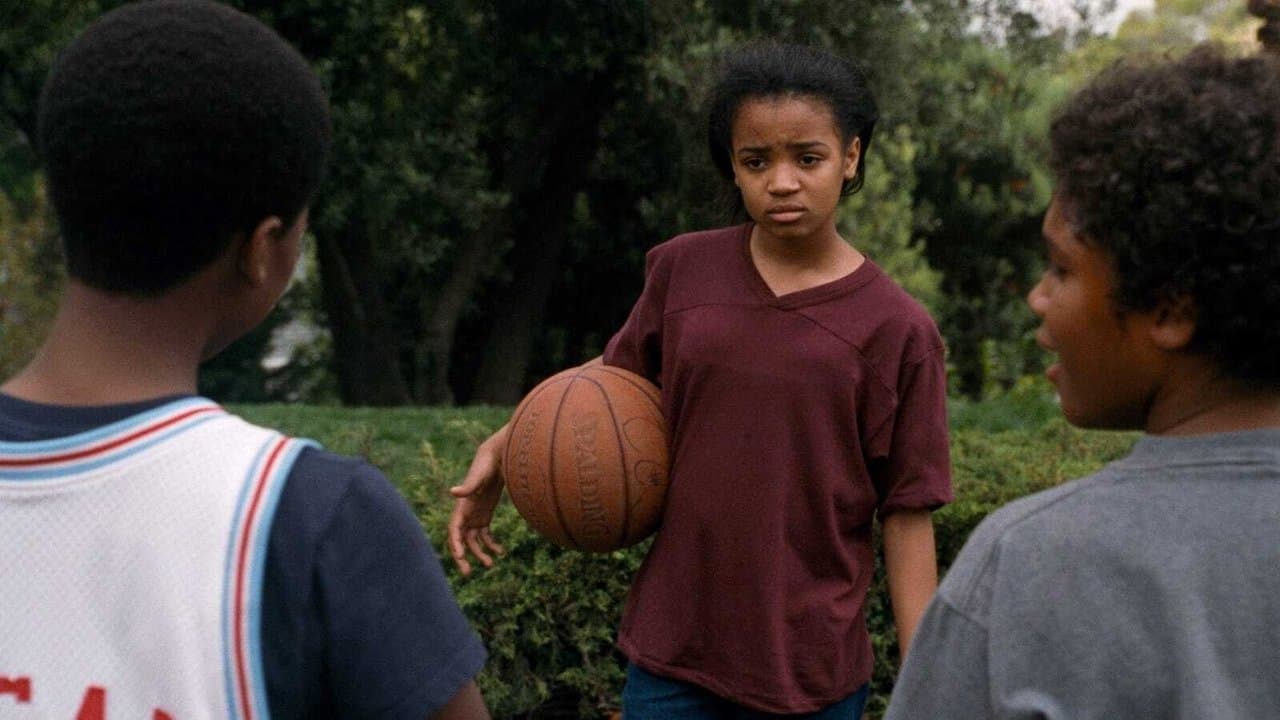 Love & Basketball (2000) backdrop