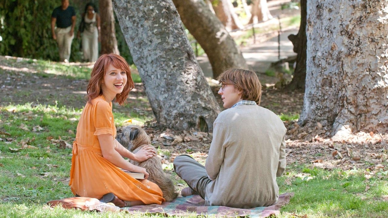 Ruby Sparks (2012) backdrop