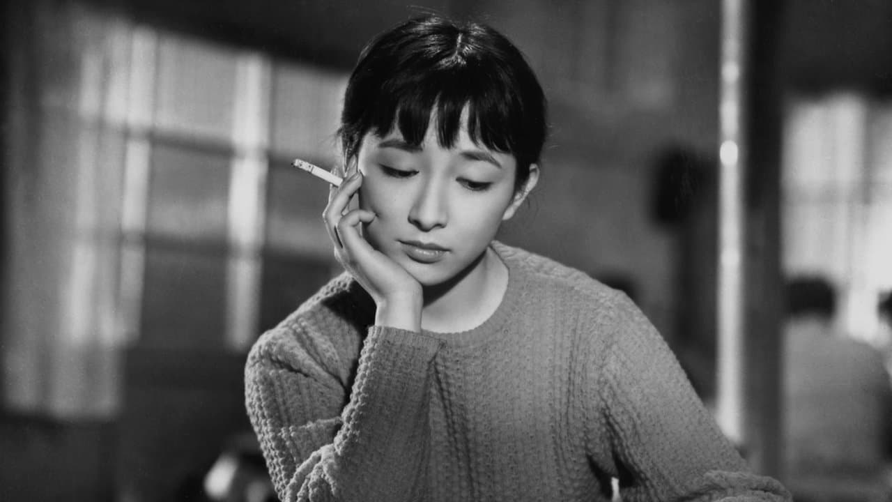 Tokyo Twilight (1957) backdrop