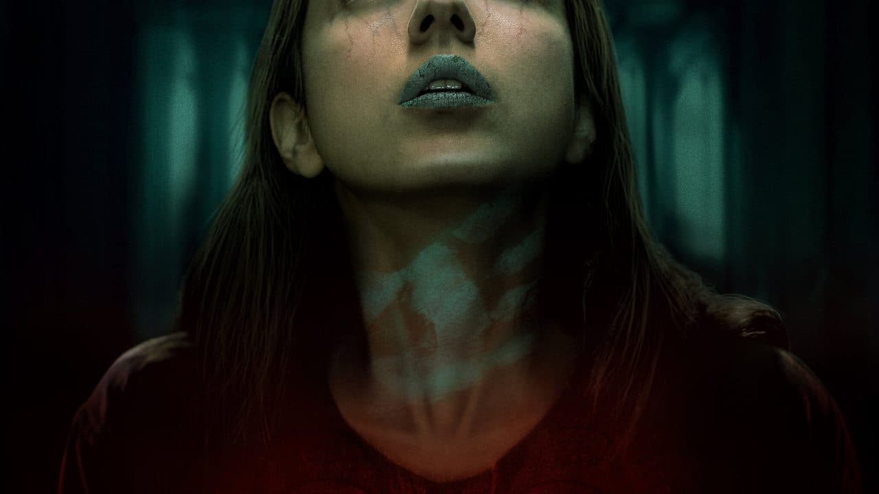 No One Gets Out Alive (2021) backdrop