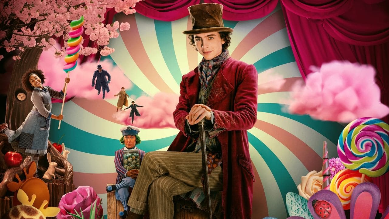 Wonka (2023) backdrop