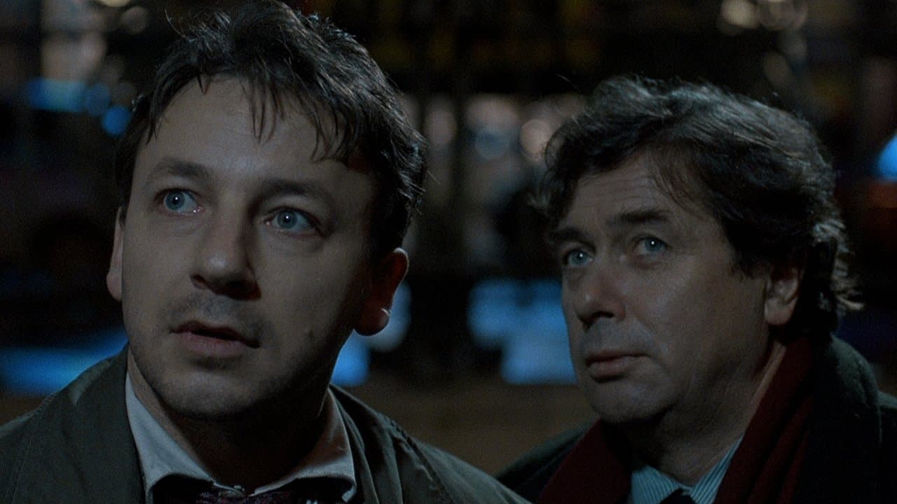 Three Colors: White (1994) backdrop