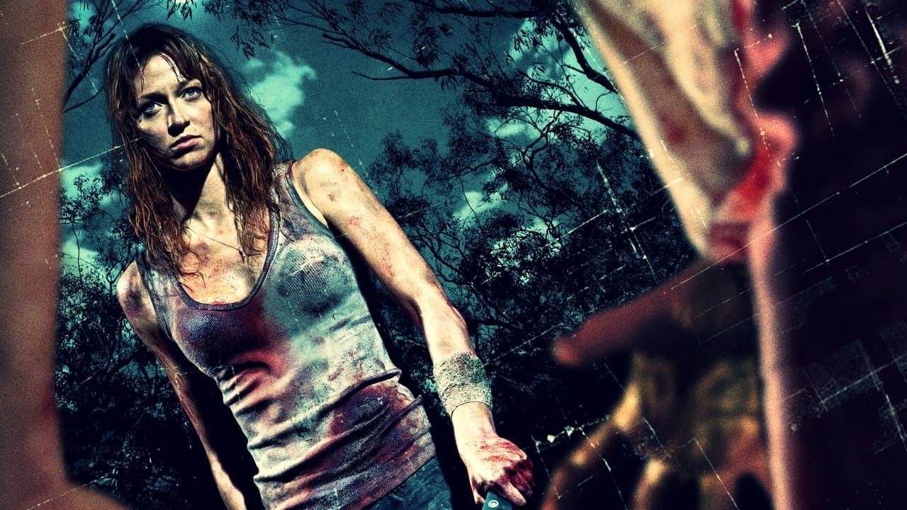 Primal (2010) backdrop