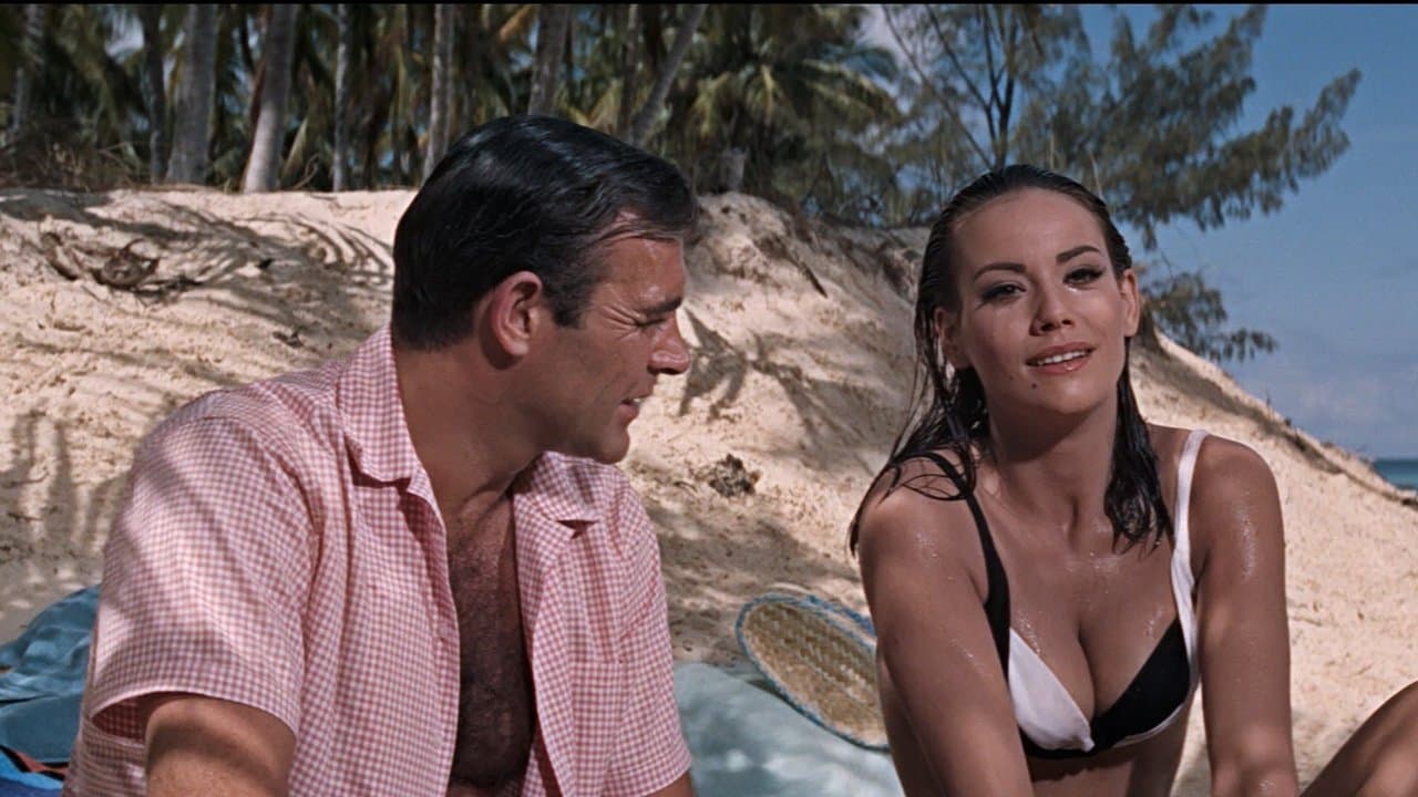 Thunderball (1965) backdrop