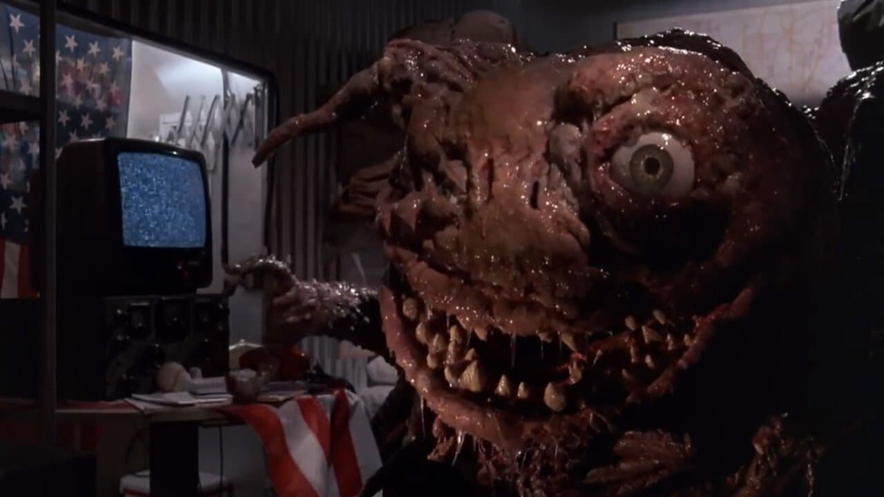 TerrorVision (1986) backdrop