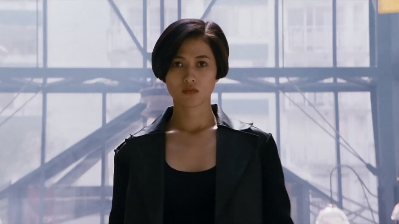 Black Cat 2 (1992) backdrop