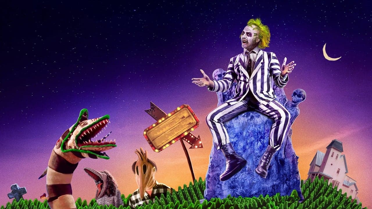 Beetlejuice (1988) backdrop