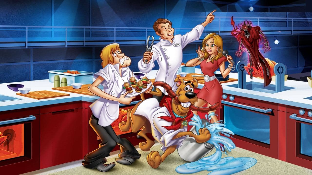 Scooby-Doo! and the Gourmet Ghost (2018) backdrop