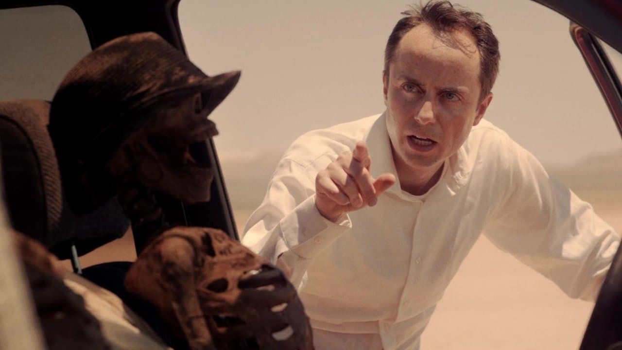 Burying Yasmeen (2019) backdrop