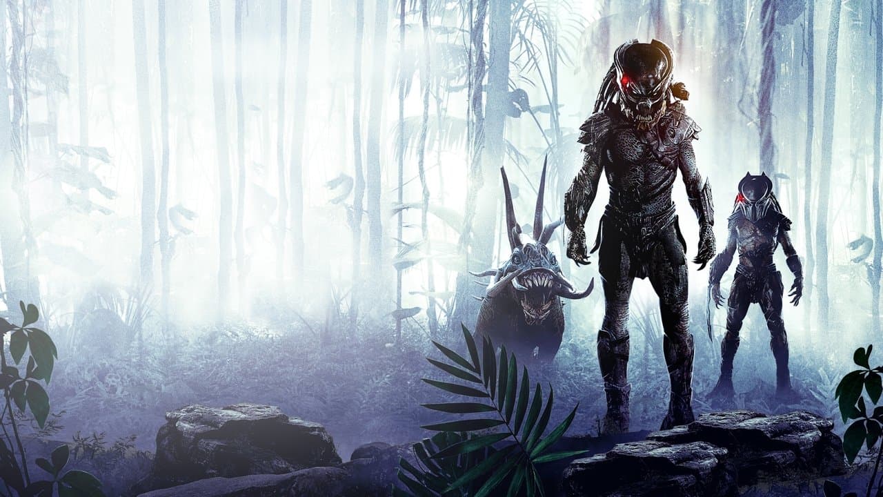 Predators (2010) backdrop