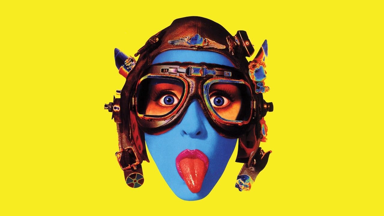 Tank Girl (1995) backdrop