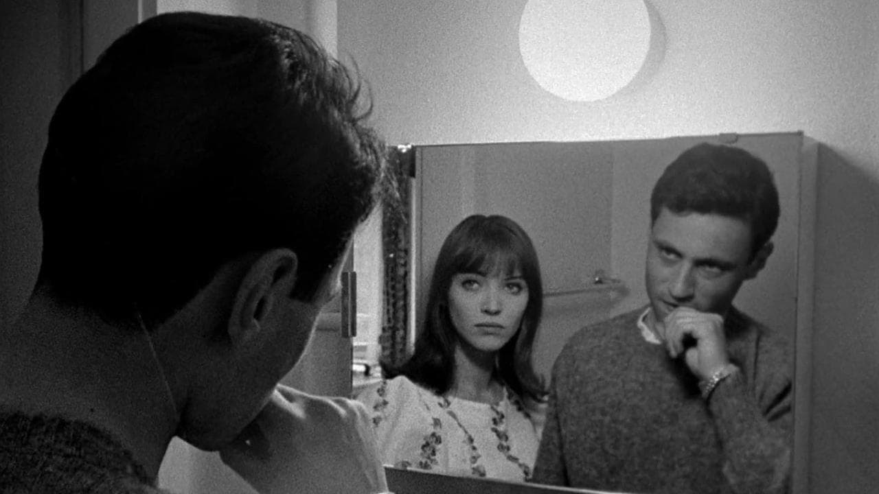 The Little Soldier (1963) backdrop
