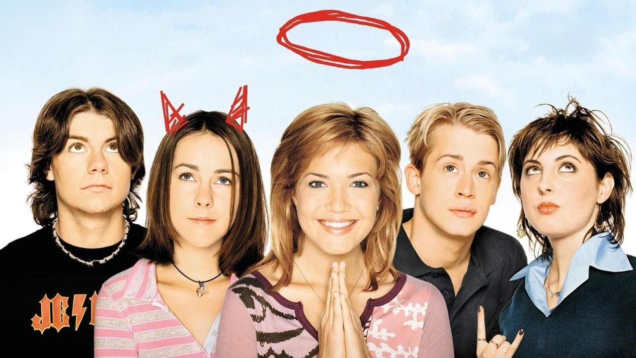 Saved! (2004) backdrop