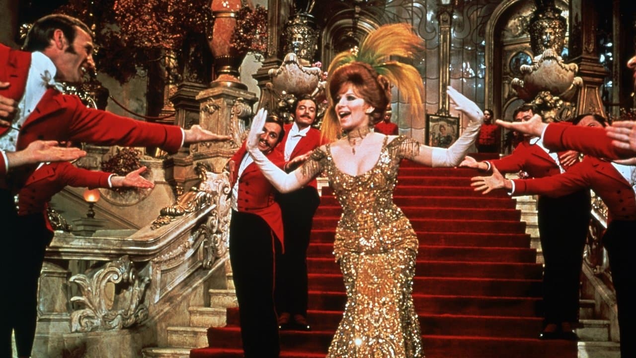 Hello, Dolly! (1969) backdrop