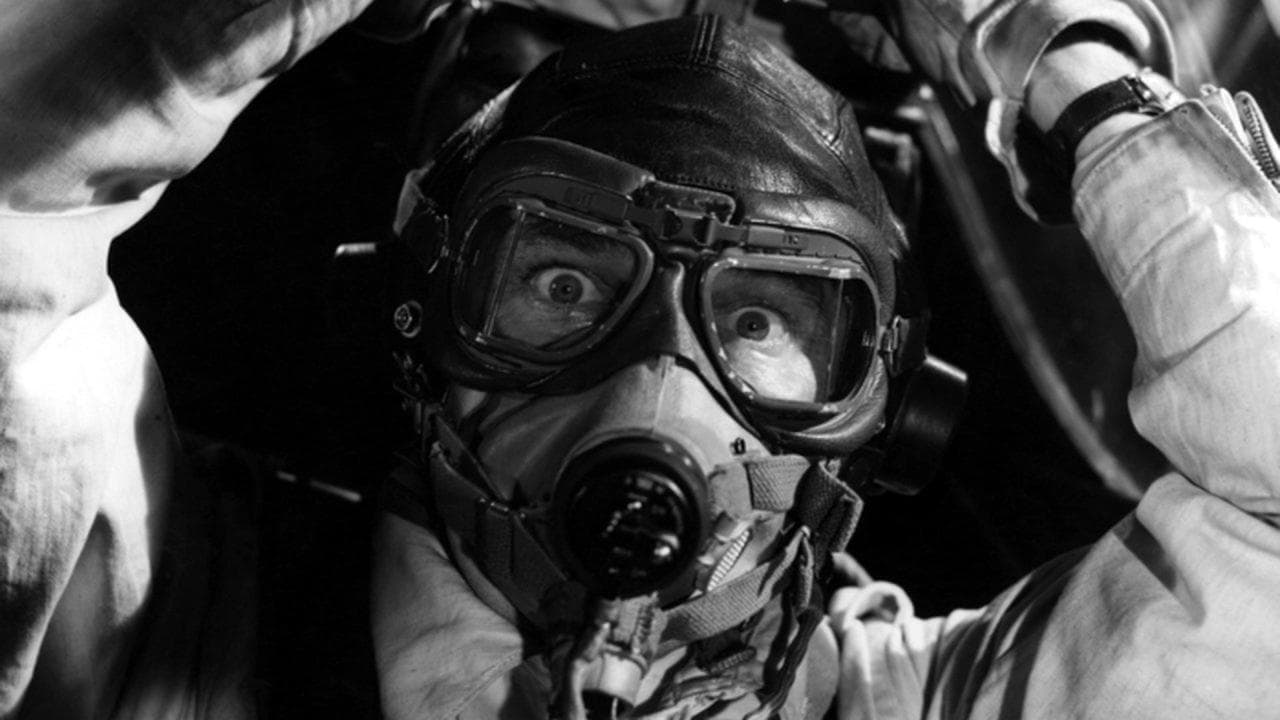 Breaking the Sound Barrier (1952) backdrop
