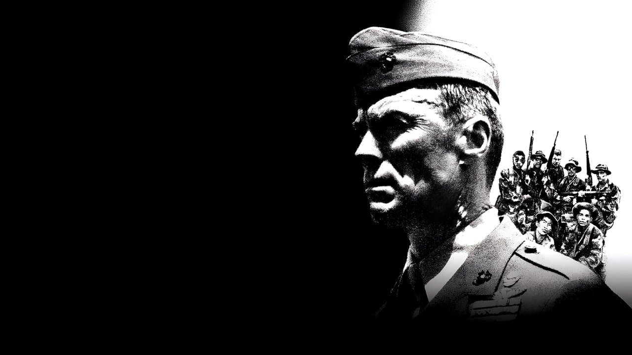 Heartbreak Ridge (1986) backdrop