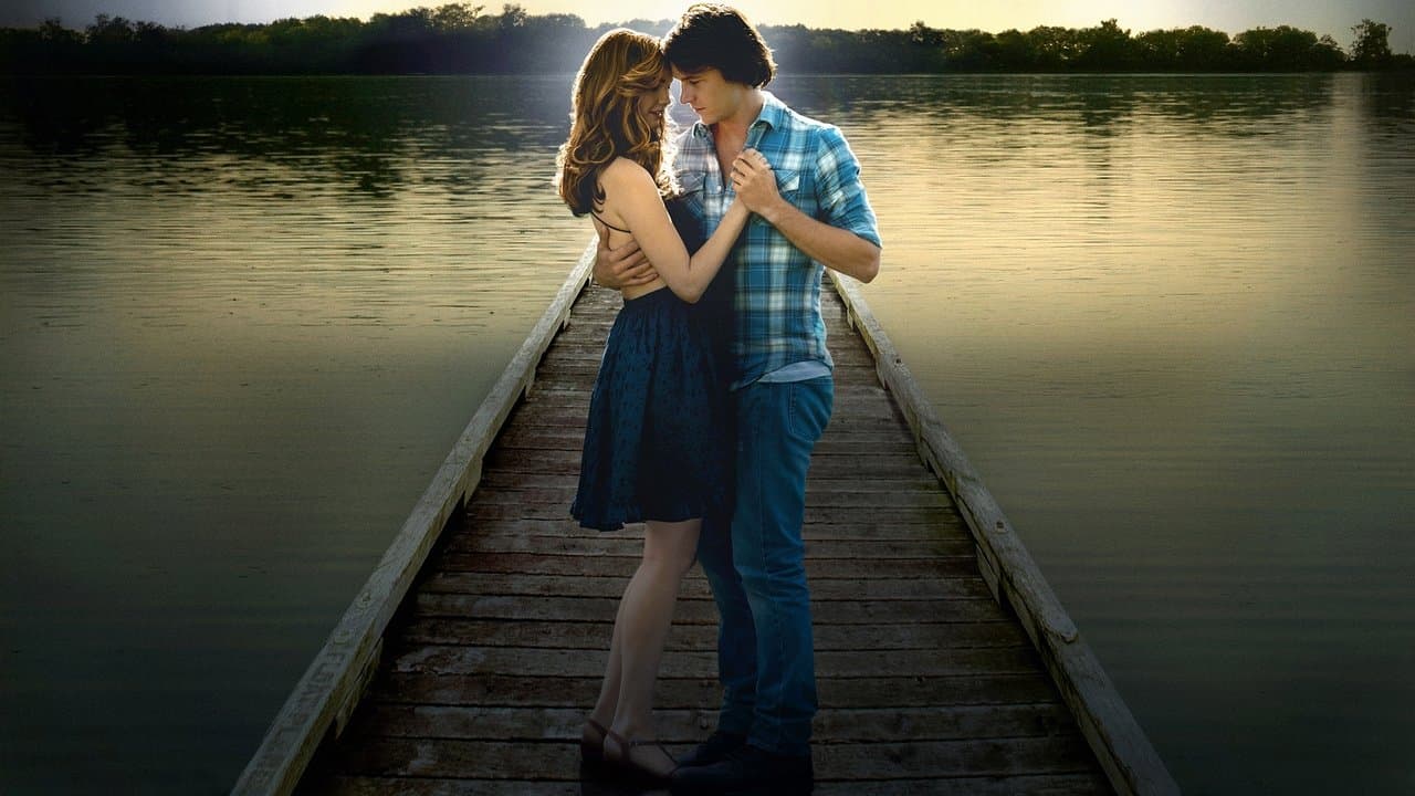 The Best of Me (2014) backdrop