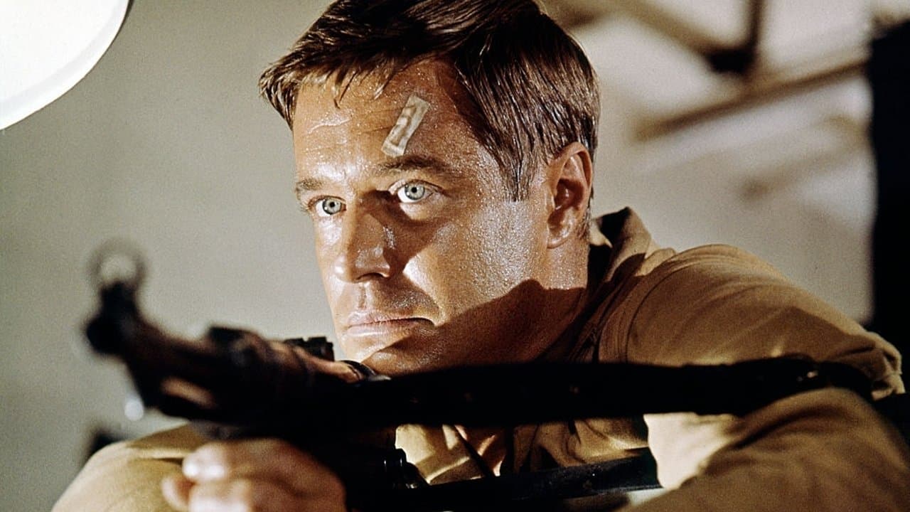 Operation Crossbow (1965) backdrop