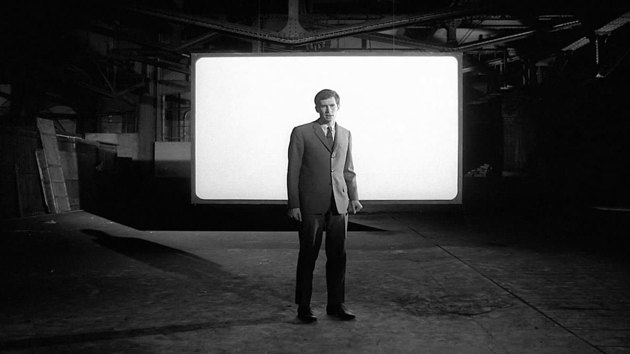 The Trial (1962) backdrop