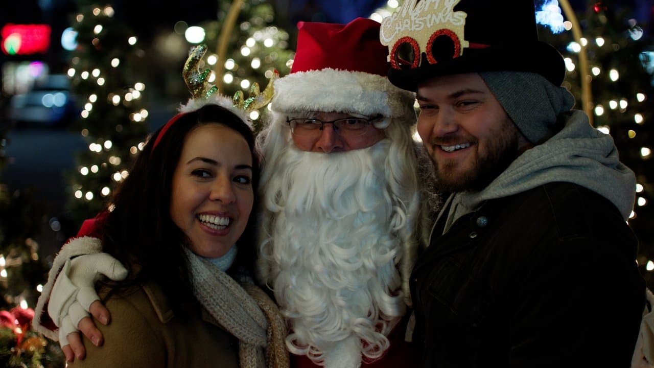 A Christmas of Wonders (2024) backdrop