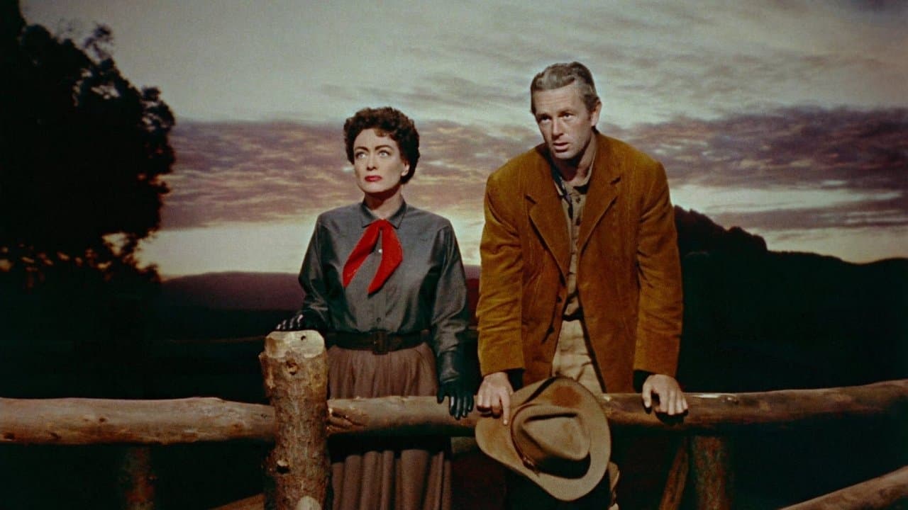 Johnny Guitar (1954) backdrop