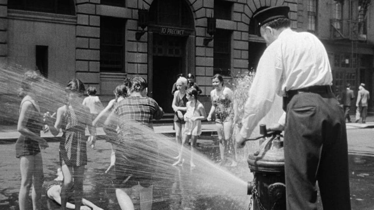 The Naked City (1948) backdrop