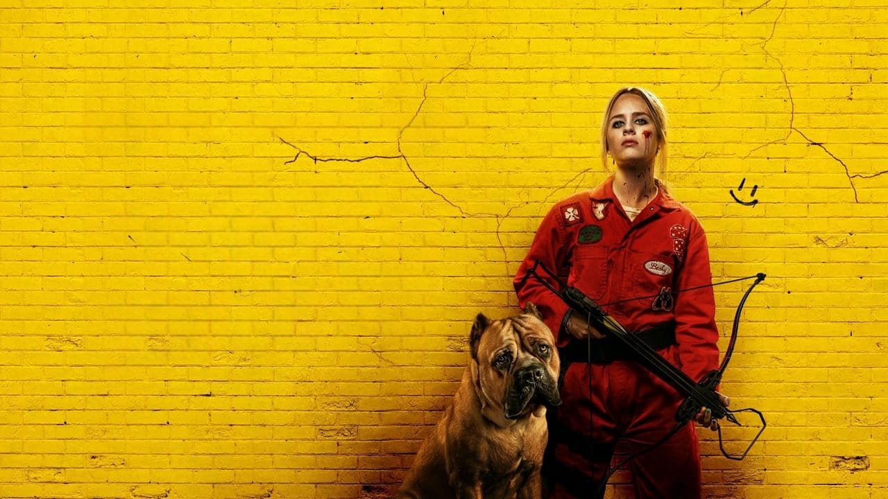 The Wrath of Becky (2023) backdrop