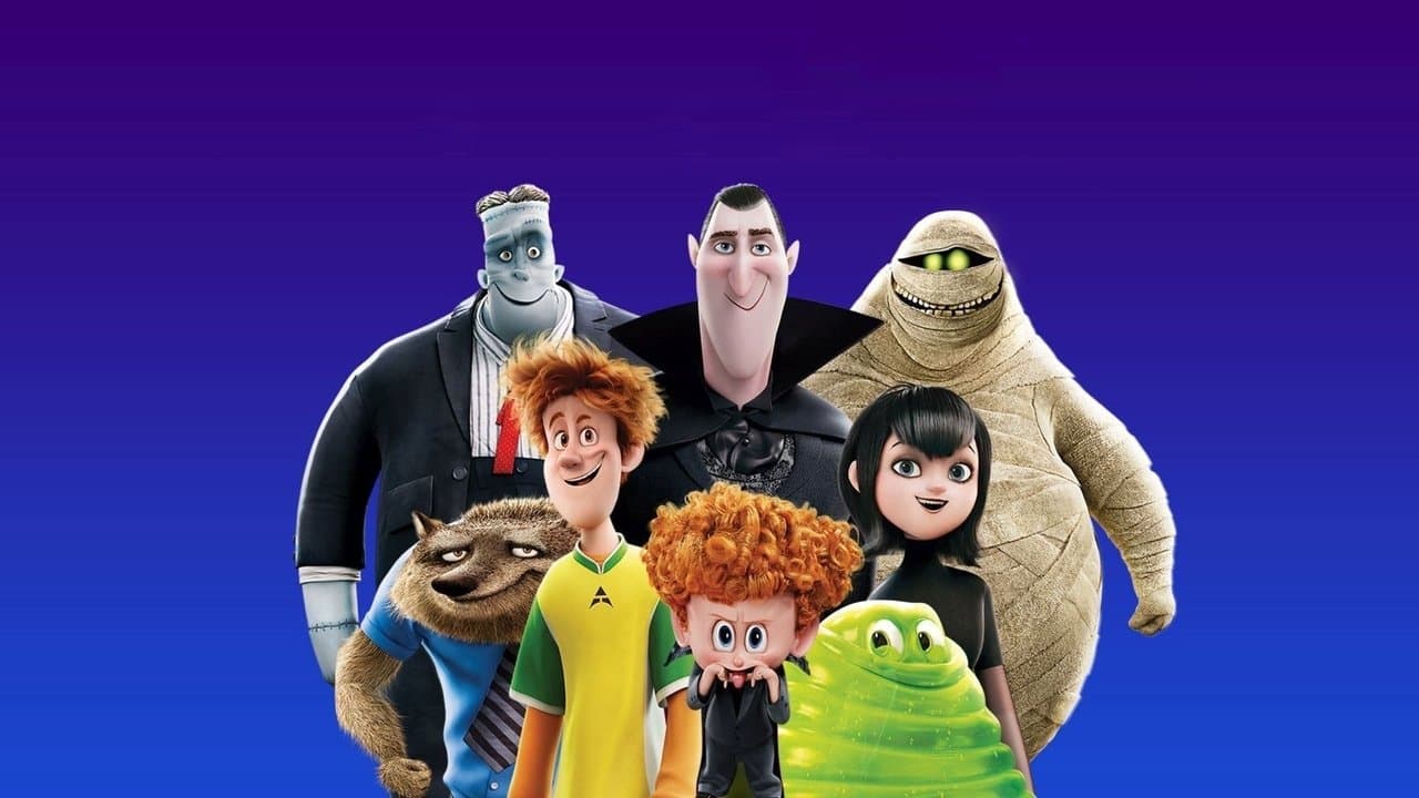 Hotel Transylvania 2 (2015) backdrop
