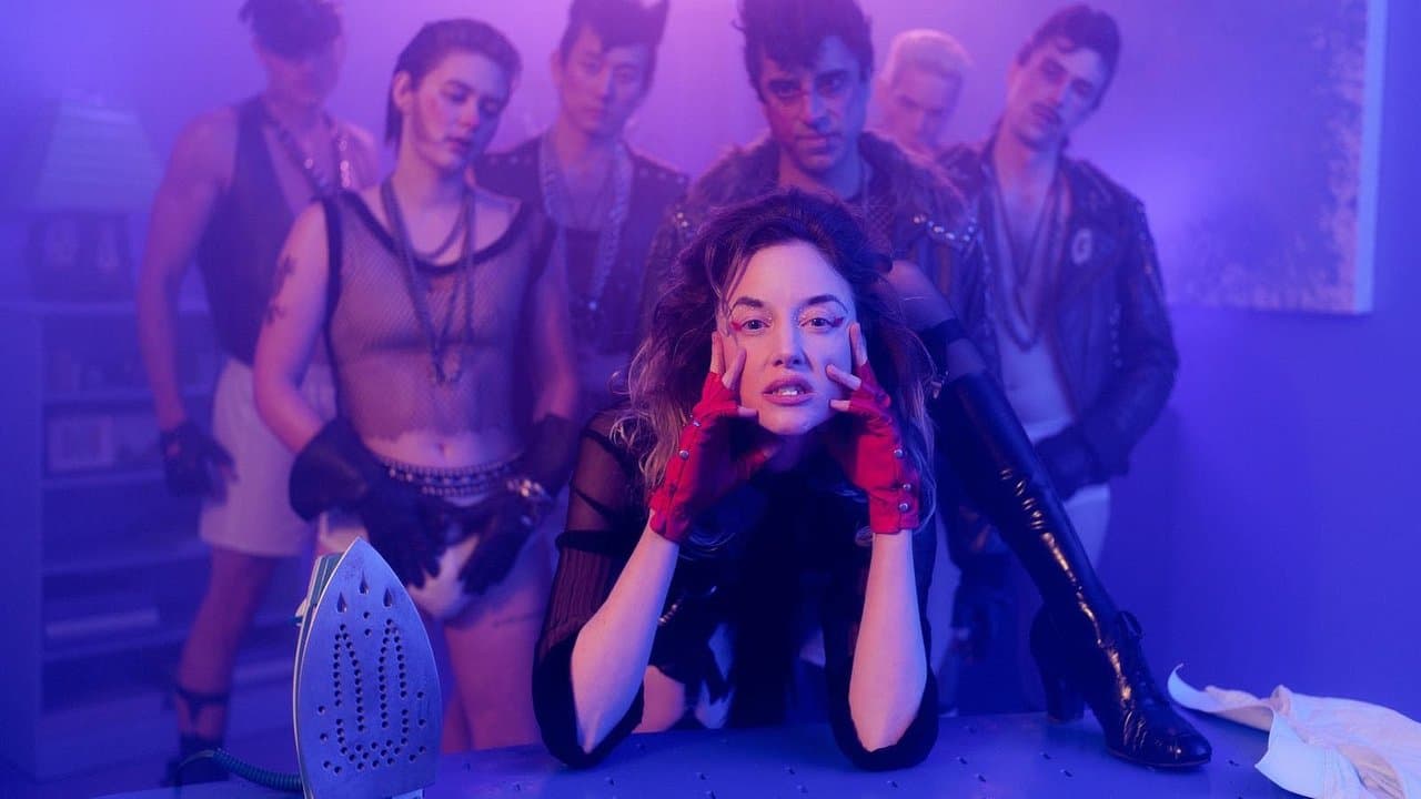 Please Baby Please (2022) backdrop