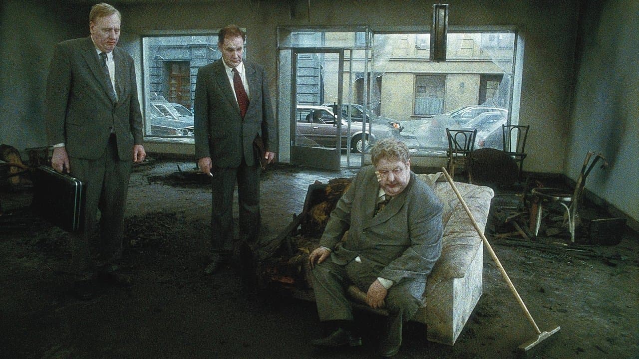 Songs from the Second Floor (2000) backdrop